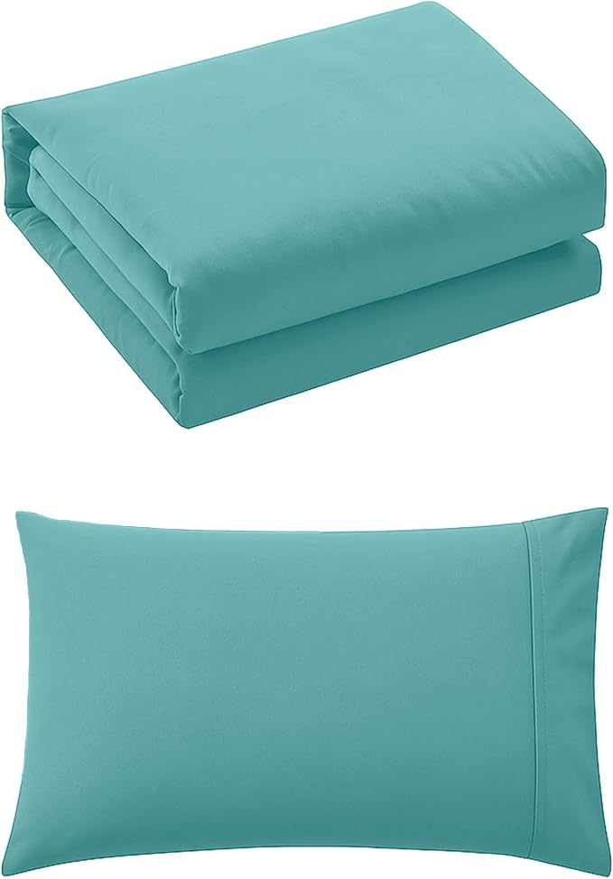 Pure Bedding Duvet Cover Twin/Twin XL Size - Image 7
