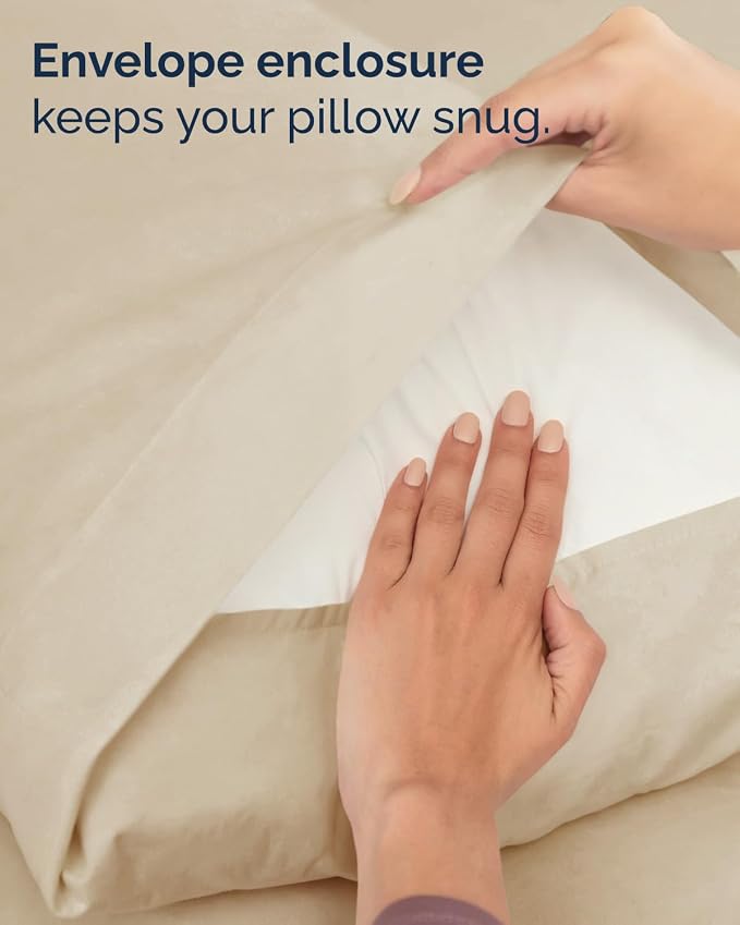 Twin 4 Piece Sheet Set - Image 8