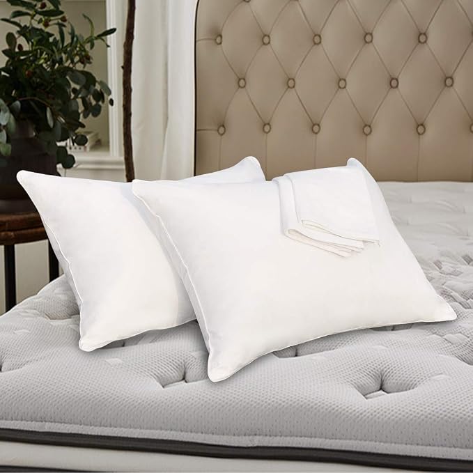 King Size Pillow Protectors - Image 7