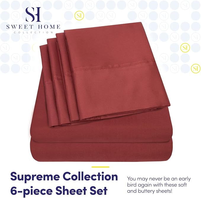 Full Size Bed Sheets - Image 2