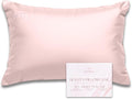 100% Mulberry Silk Pillowcase Infused by ENVISKIN