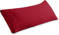 Bare Home Microfiber Body Pillow Cover by BareHome