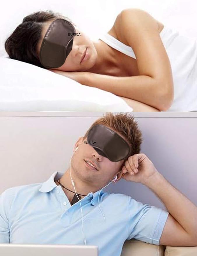 Eye Mask Sleep Masks Sleeping Mask Blindfold Eye Cover Team Building Games Party - Image 6