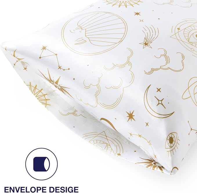 EXQ Home Silky Satin Pillowcase - Image 7