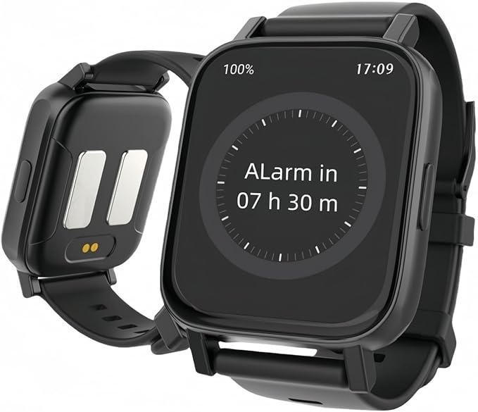 Electric Shock Alarm Clock Wristband by Unknown