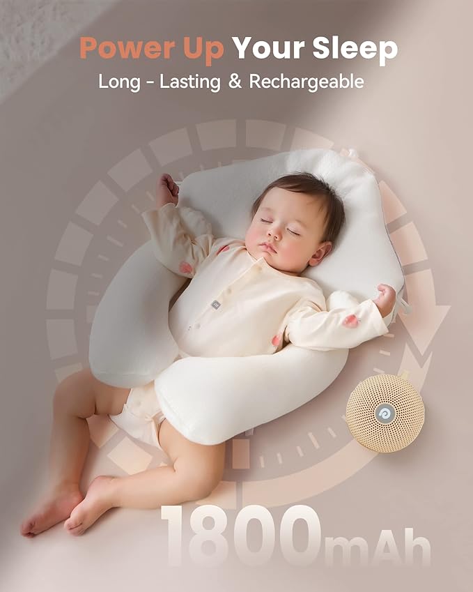 Dreamegg White Noise Machine - Image 4