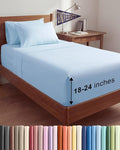 Extra Deep Twin XL Sheet Set by CGKUnlimited