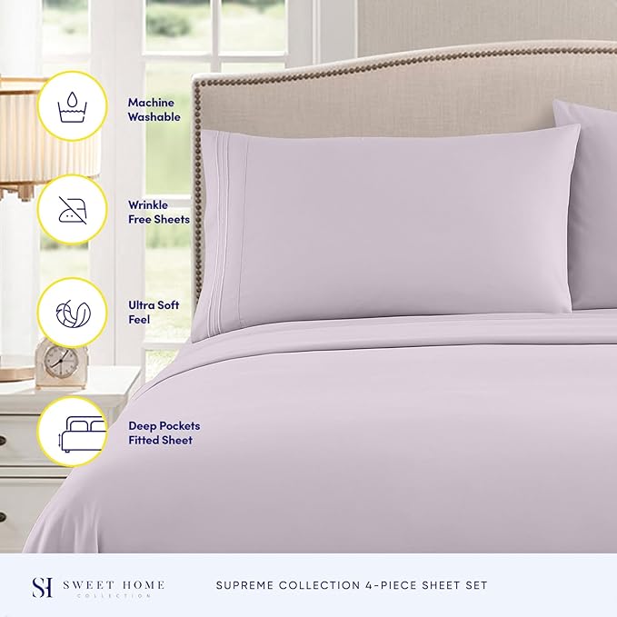 Queen Size Bed Sheets - Image 2