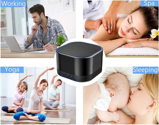 Magicteam Sound White Noise Machine - Image 6