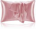 BEDELITE Satin Pillowcase for Hair and Skin, Super Soft and Cooling Similar to by BEDELITE