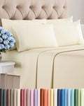 King 6 Piece Sheet Set by CGKUnlimited