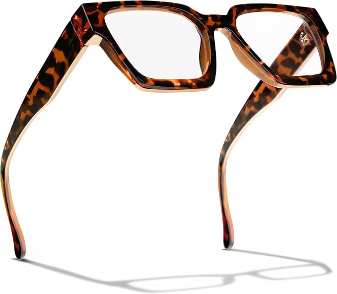 livho Oversized Eyewear Frame for Woman and Men - Image 8