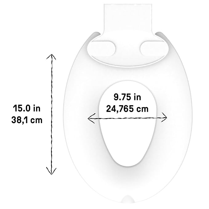 Ingenuity: ity by Ingenuity Flip & Sit Potty Seat 2pk – Easy to Set Up & Remove - Image 4