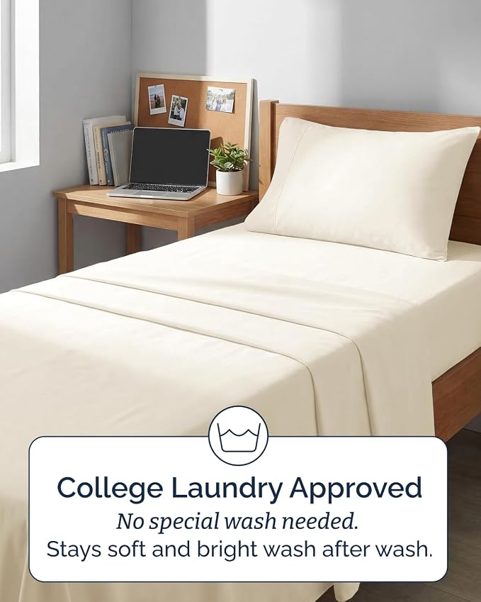 Extra Deep Twin XL Sheet Set - Image 7