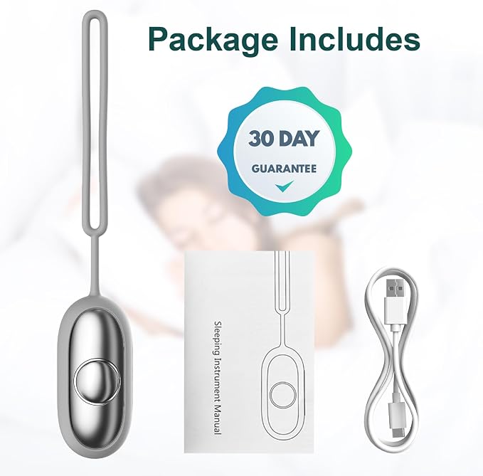 Handheld Relaxation Device – Dual-Mode Gentle Pulse Wellness Tool - Image 7