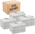 Arkwright Bulk Full Flat Sheets by Arkwright
