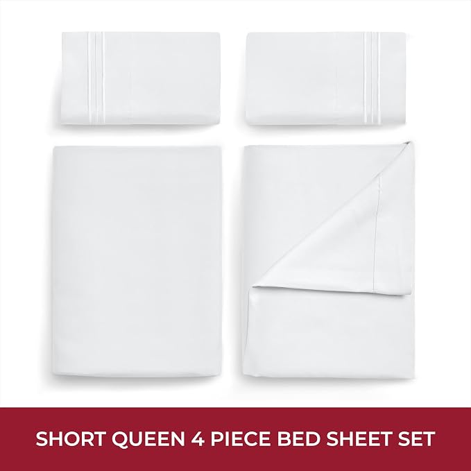 Mellanni RV Short Queen Sheets - Image 3