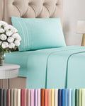 Twin Size 3 Piece Sheet Set by CGKUnlimited