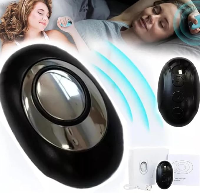Neurocontrol Dispositivo para Ansiedad, Sleep Aid Device by Unknown
