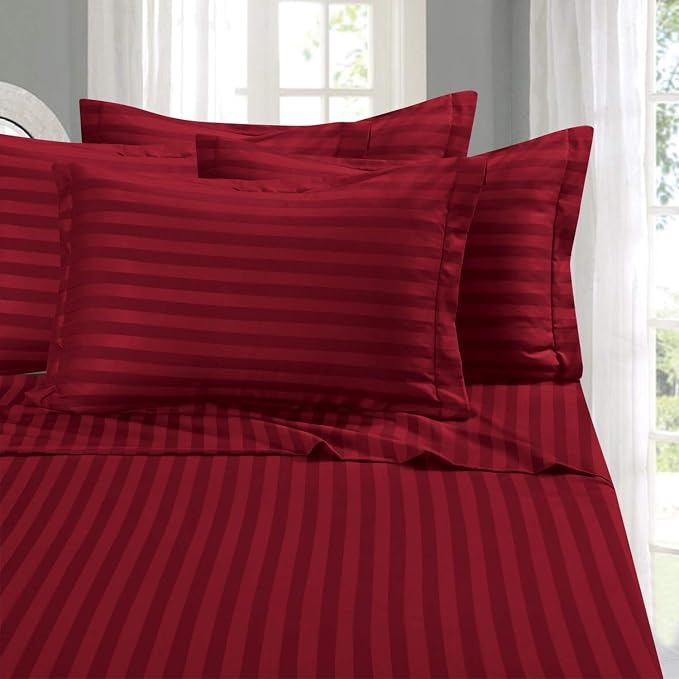 Elegant Comfort Best, Coziest 6-Piece Sheet Sets! - Image 2