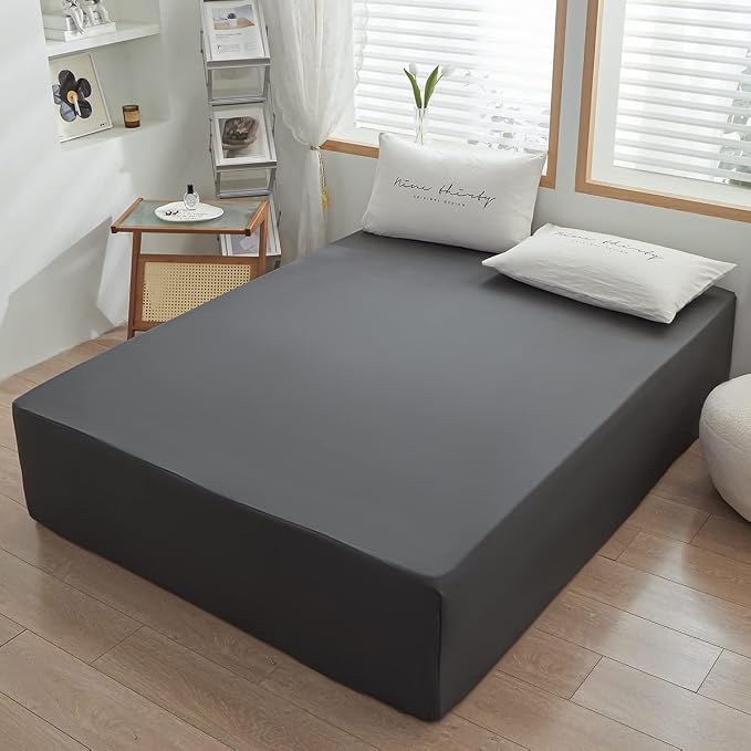 Bedding King Size Fitted Sheet Only - Image 2