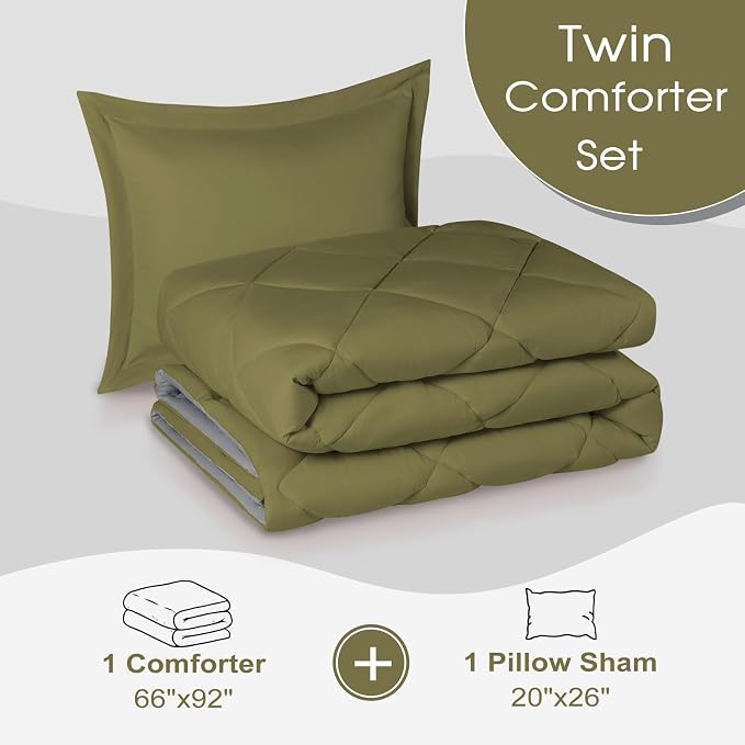 Beyond Twin Comforter Set - Image 6