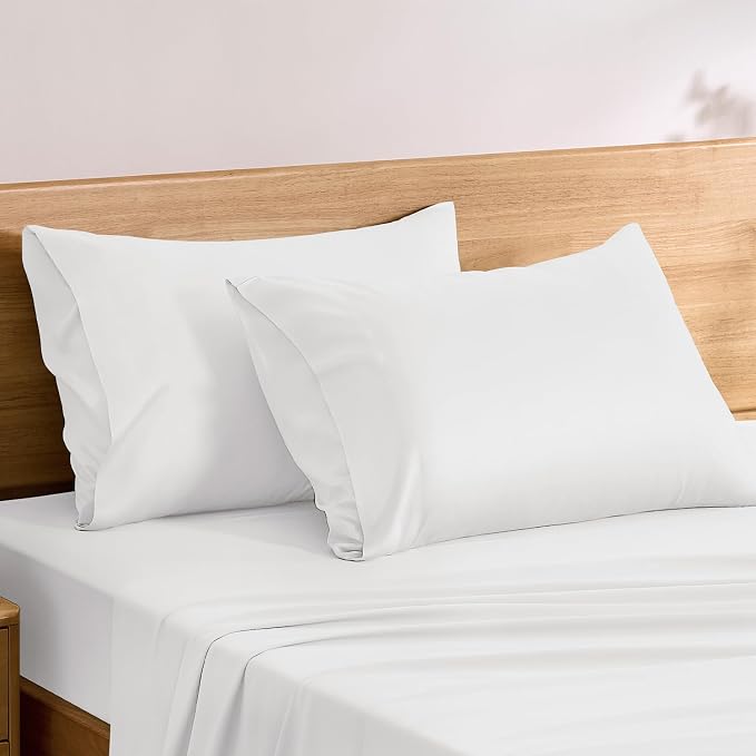 TOSMO Luxury Pillow Case Set of 2 by Tosmo