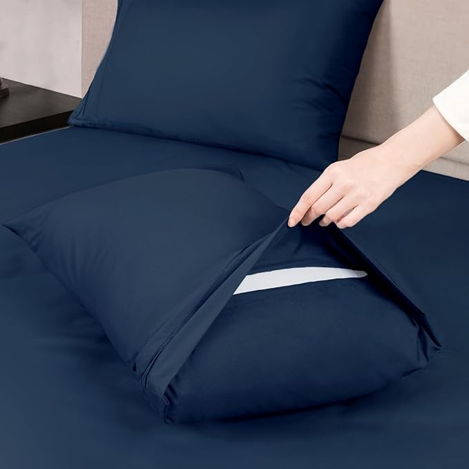 Mejoroom California King Size Sheet Set - Image 4