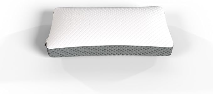 Royal Therapy Memory Foam Pillow, King Neck Pain Relief, - Image 2