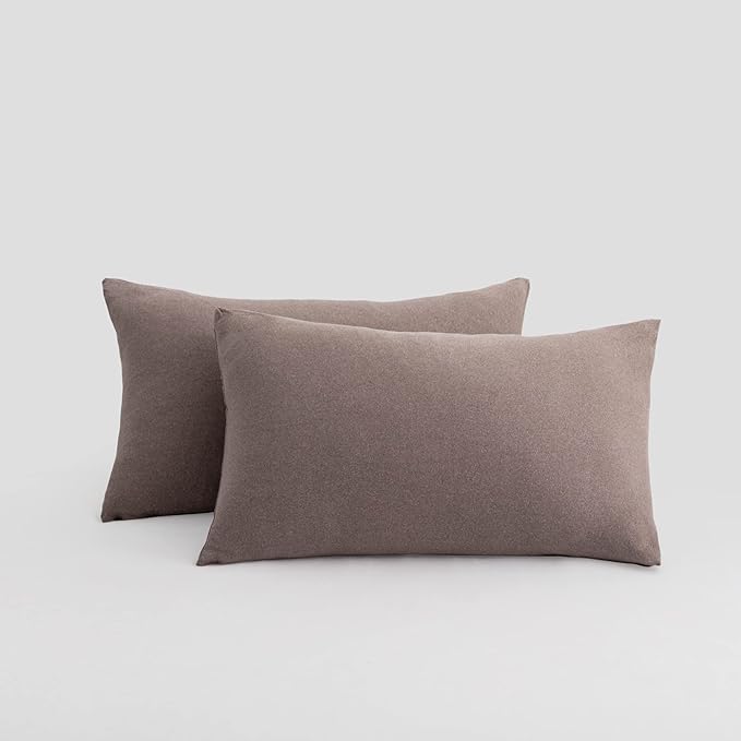 2-Pack Stretch Pillow Cases by NYHOME