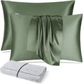DISANGNI 100% Silk Pillow Cases 2 Packfor Hair and Skin, by DISANGNI