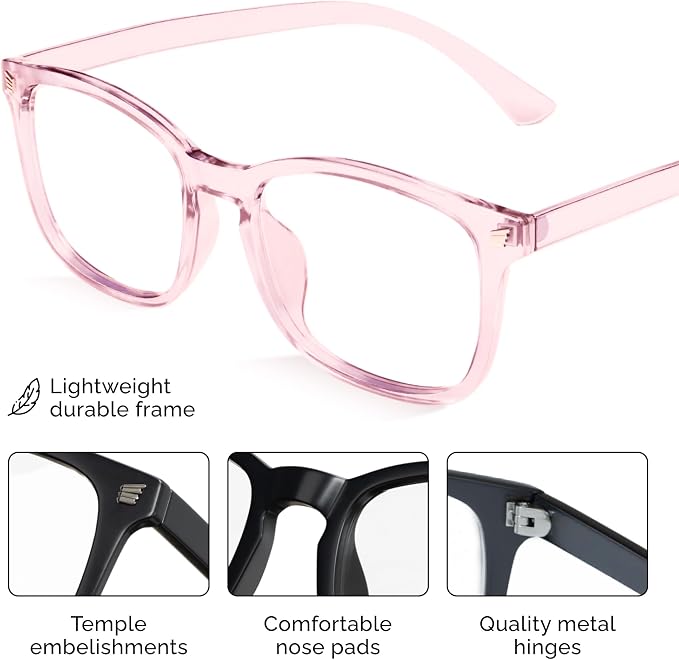 livho High Tech Blue Light Glasses - Image 4