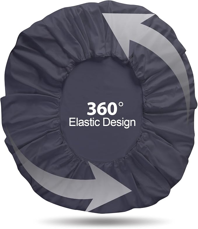 100% Egyptian Cotton Fitted Sheet Twin Size, 600 Thread Count, Soft & Elastic - Image 7