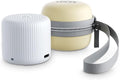 LEICEX Portable Sound Machine + Travel Case, Mini White Noise Machine by LEICEX