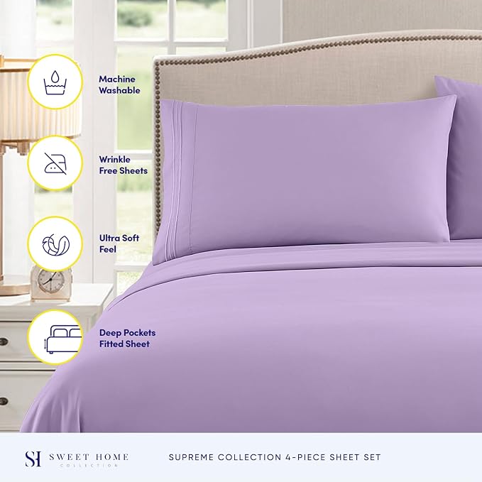 California King Sheet Sets - Image 2