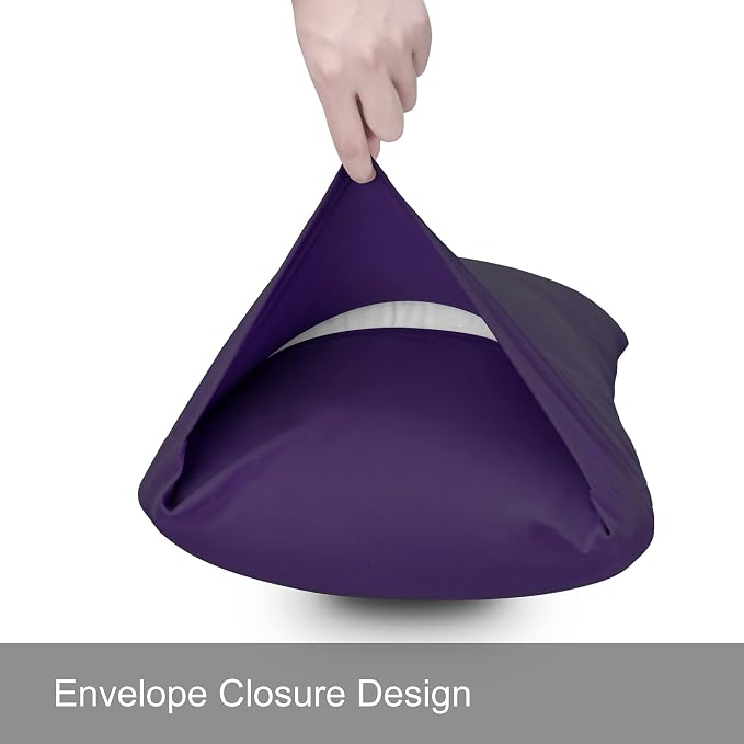 2-Pack Stretch Pillow Cases - Image 4