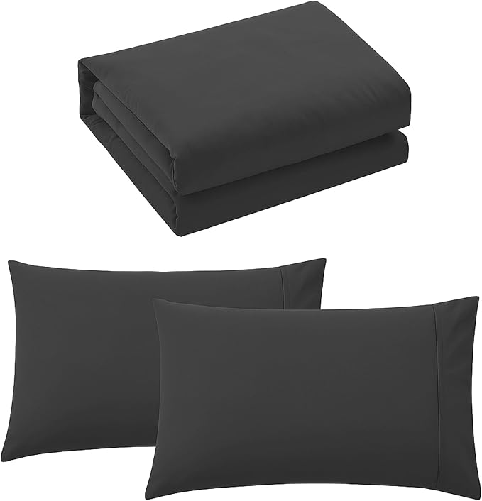 Pure Bedding Duvet Cover King Size - Image 7