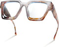 livho Oversized Eyewear Frame for Woman and Men by livho