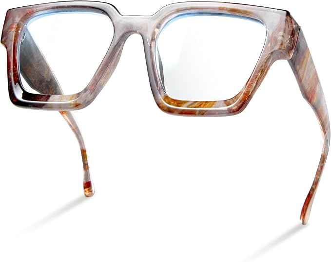 livho Oversized Eyewear Frame for Woman and Men by livho
