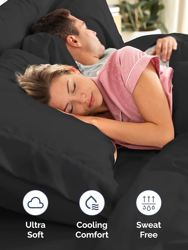 Extra Deep Twin Sheet Set - Image 6