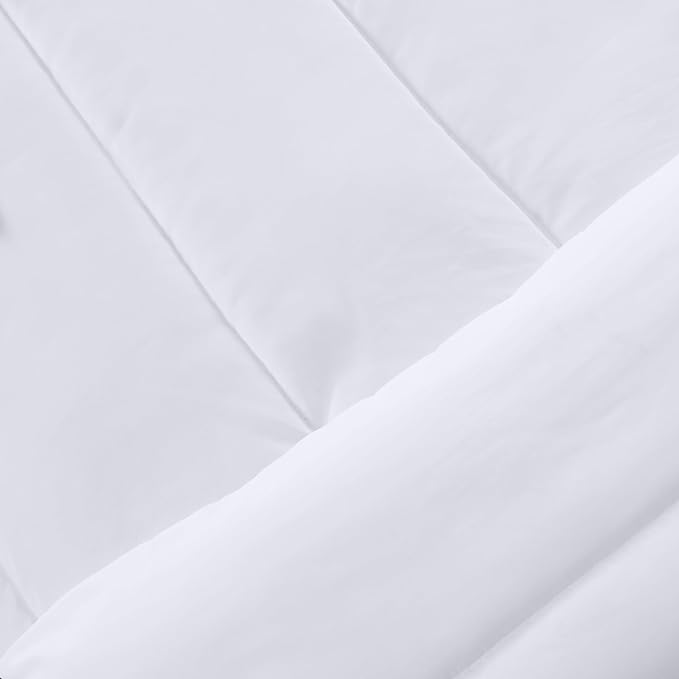 Utopia Bedding White Kids Comforter Set - Image 6