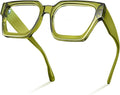 livho Oversized Eyewear Frame for Woman and Men by livho