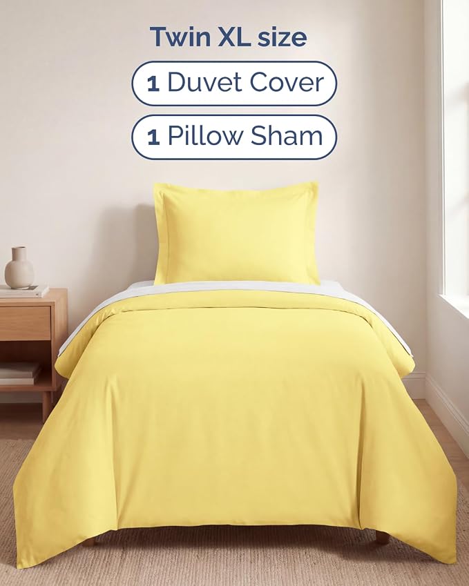 Duvet Cover Twin/Twin XL Size Set - Image 3