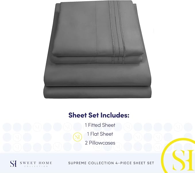 King Size Sheets - Image 7