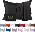 Mulberry Silk Pillowcase for Hair and Skin, Cooling Silk Pillow Case by SIYUAN