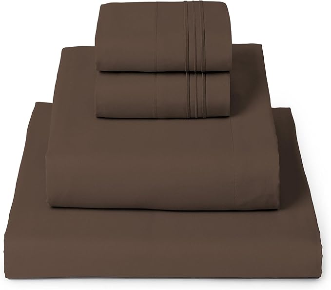 Mellanni King Sheets Set by Mellanni