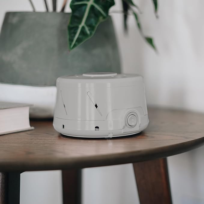 Yogasleep Dohm Classic The Original White Noise Machine, Soothing Natural Sound - Image 8