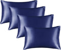 BEDELITE Satin Pillowcase for Hair and Skin, Super Soft Similar to Silk Pillow by BEDELITE