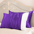PROMEED 100% Mulberry Silk Pillowcase Set of 2, 23 Momme 3rd Gen Grade 6A+ 100% by PromeedTextile