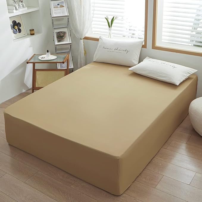 Bedding King Size Fitted Sheet Only - Image 9